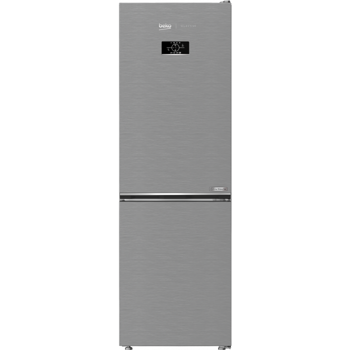 Beko B5RCNE3651HXB nofrost koel-vries combinatie