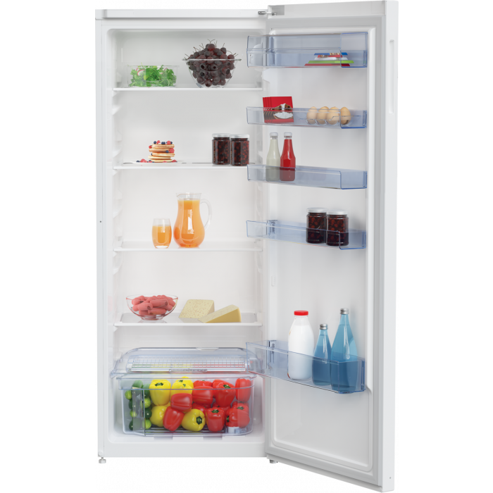 Beko RSSA290M41WN koelkast Vrijstaand 286 l E Wit