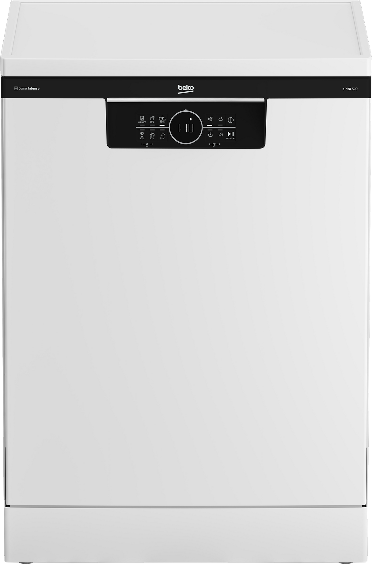 Beko BDFN26442WC vaatwasser