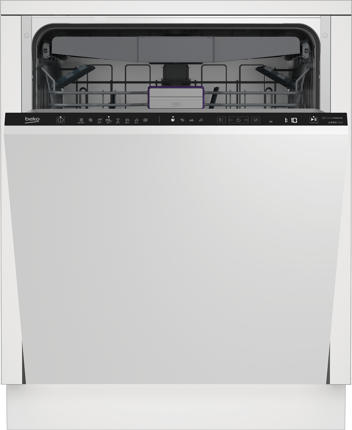Beko BDIN38650C Volledig ingebouwd 16 couverts B