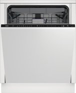 Beko BDIN38650C volledig geïntegreerde vaatwasser