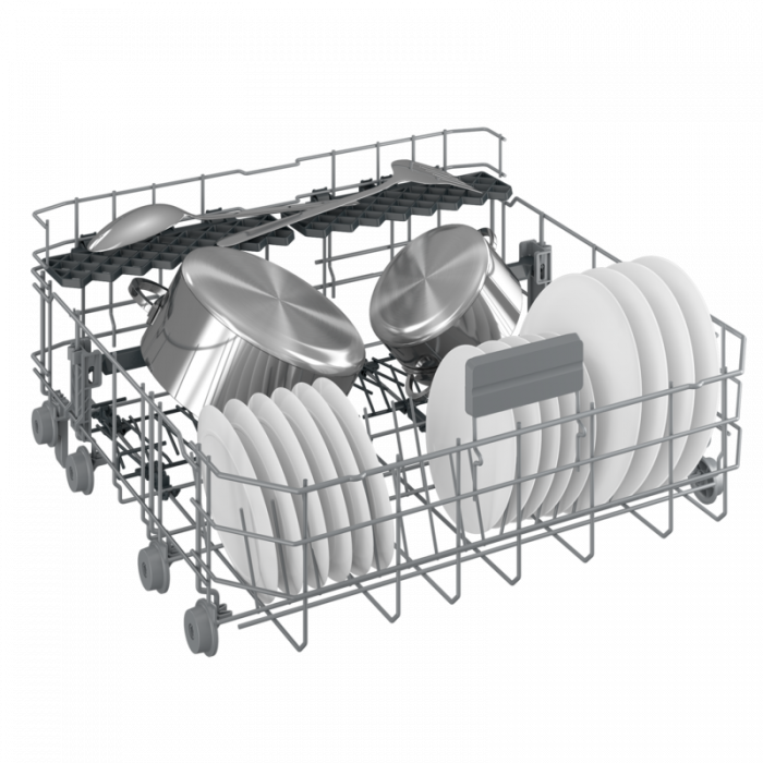Beko bPRO 500 BDFN36653XC Vrijstaand 16 couverts B