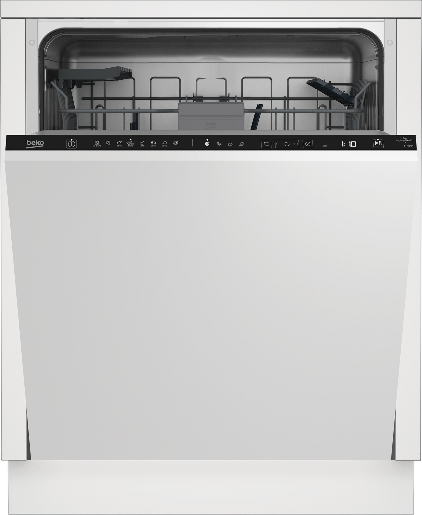 Beko BDIN38440  vaatwasser 14 couverts