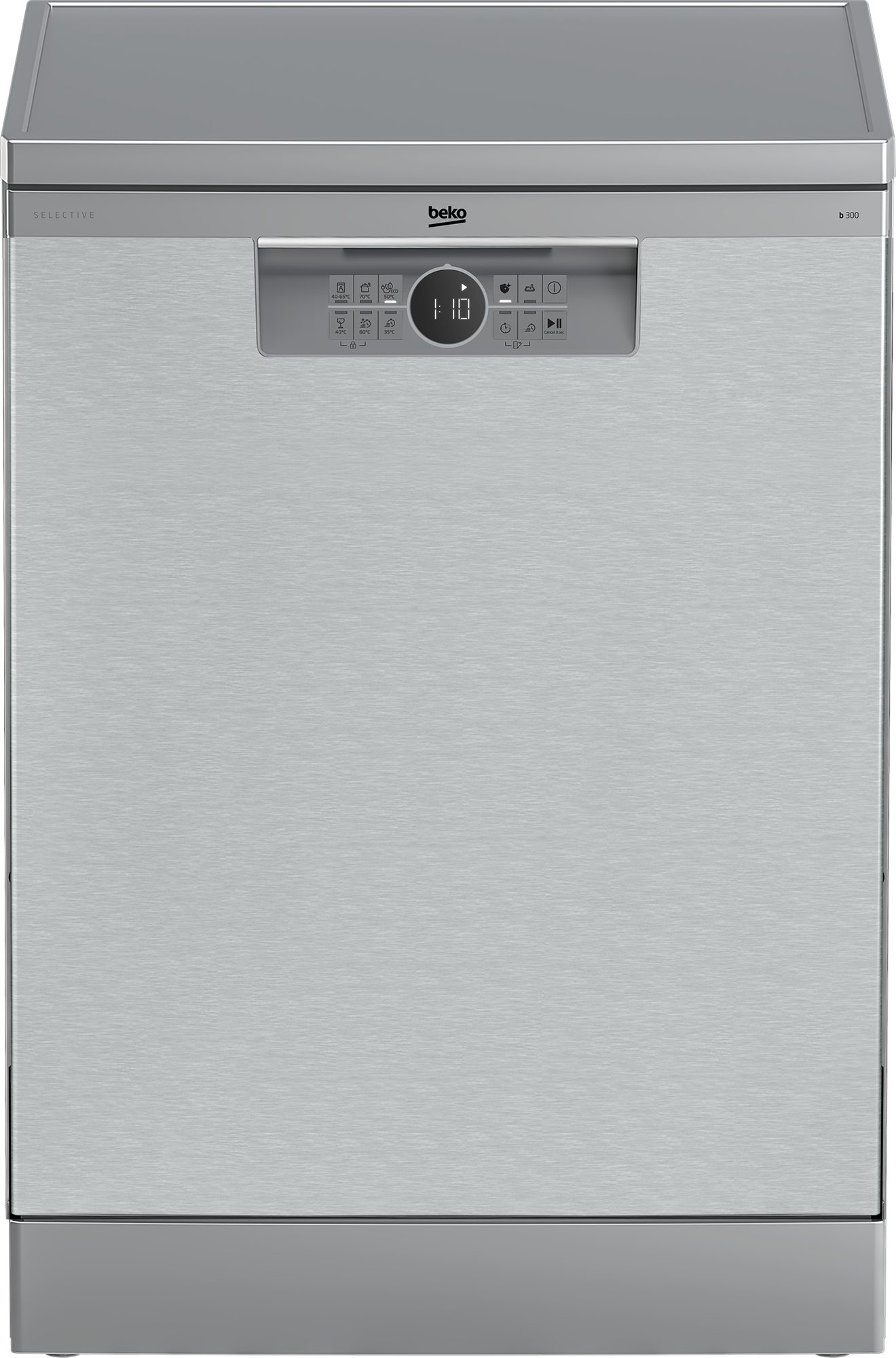 Beko BDFN26440X2 vrijstaande vaatwasser