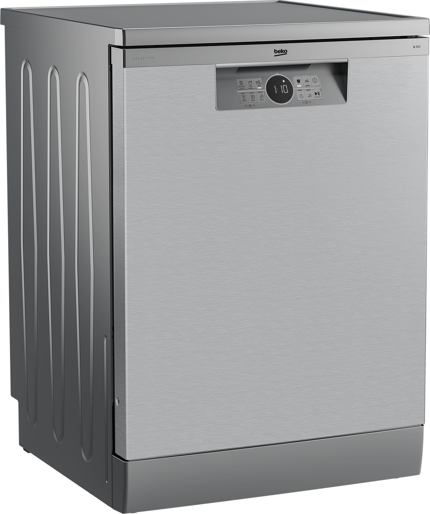 Beko BDFN26440X2 vrijstaande vaatwasser