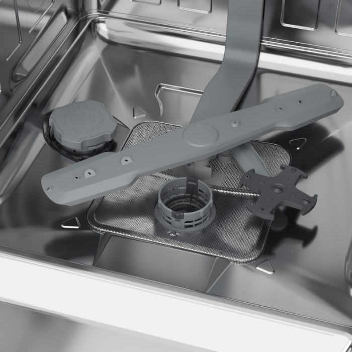 Beko BDIN38640Q2 volledig geïntegreerde vaatwasser 16 couverts