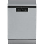 Beko BDFN26560XC vrijstaande vaatwasser