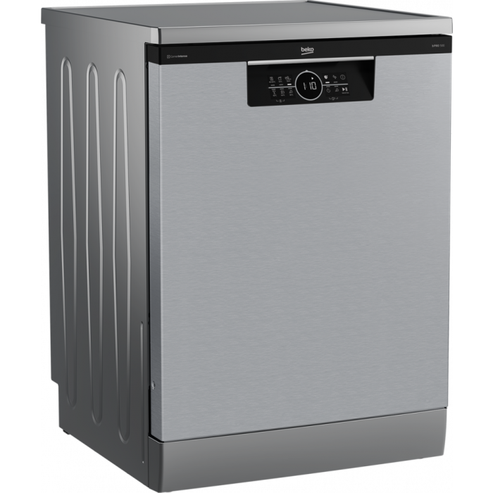 Beko BDFN26560XC vaatwasser Vrijstaand 15 couverts A