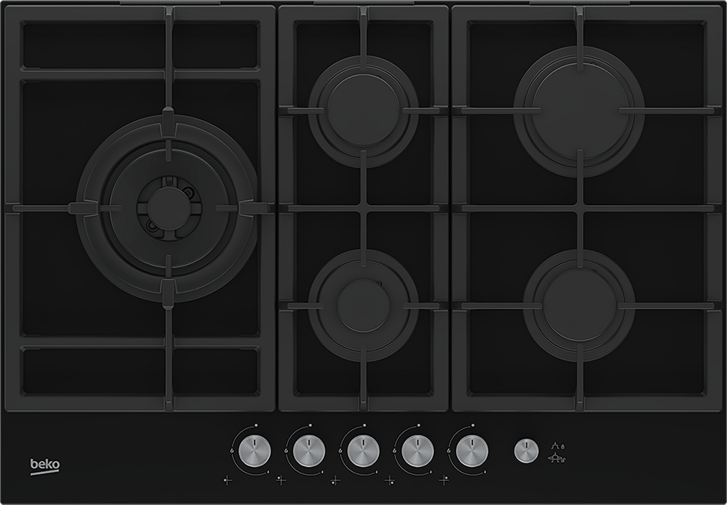 Beko HILL75235S gaskookplaat