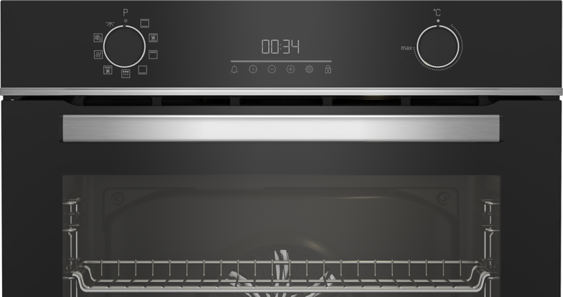 Beko BBIM13301XPE 72 l 3300 W A+ Roestvrijstaal