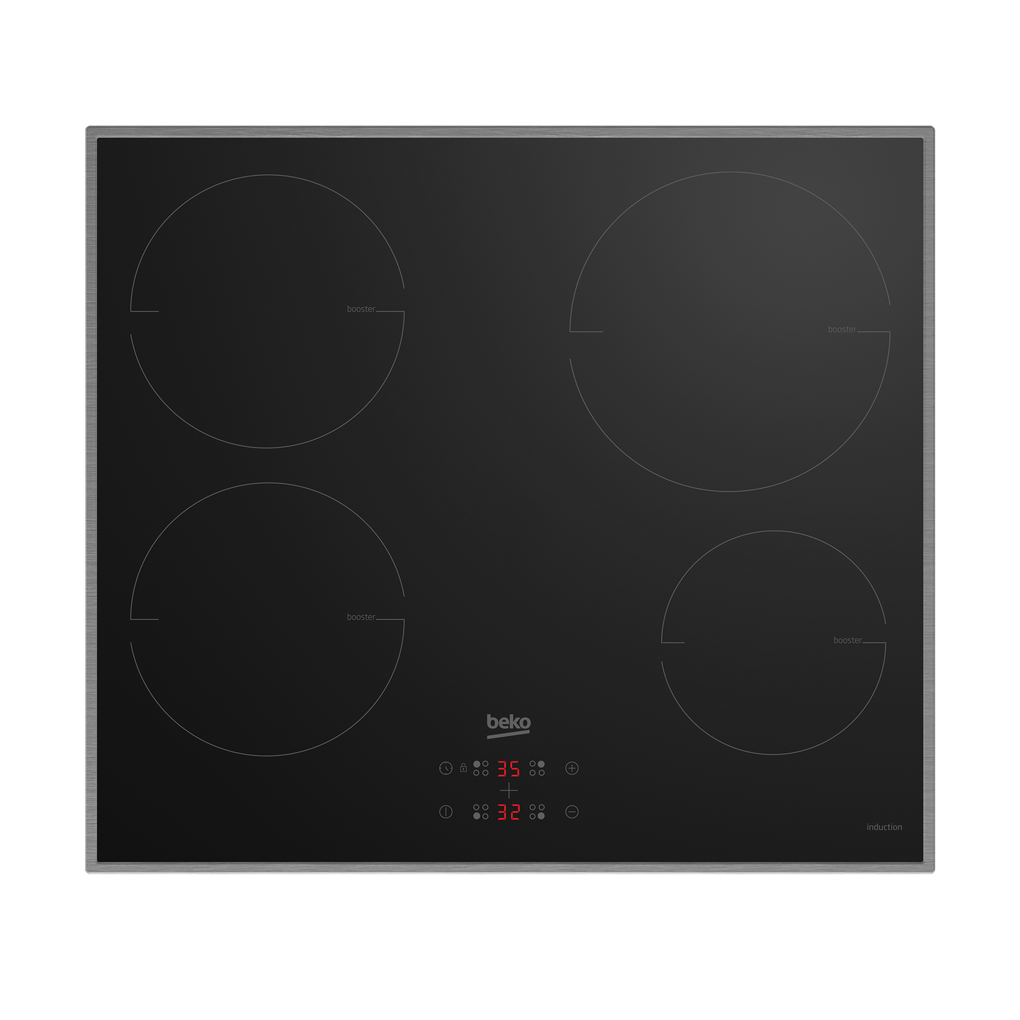 Beko HII64400MTX inductiekookplaat