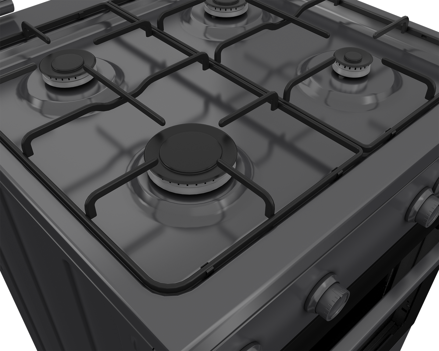 Beko FBM6202A gasfornuis