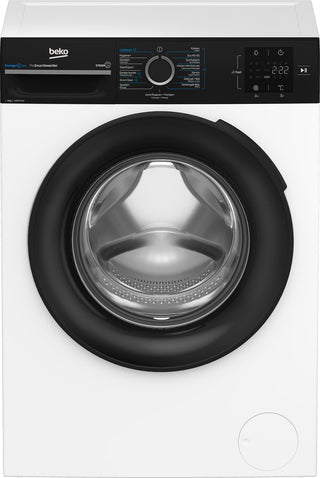 Beko BM3WFT3841B wasmachine 8 kg