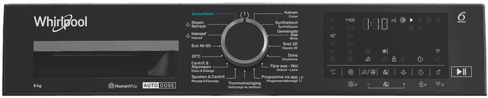 Whirlpool WPM 89W ADS BE detail