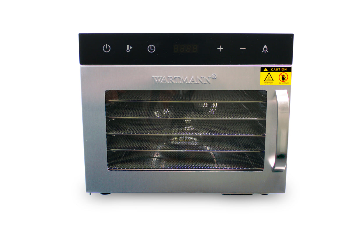 Wartmann WM-2206 DH Droogoven 6-laags