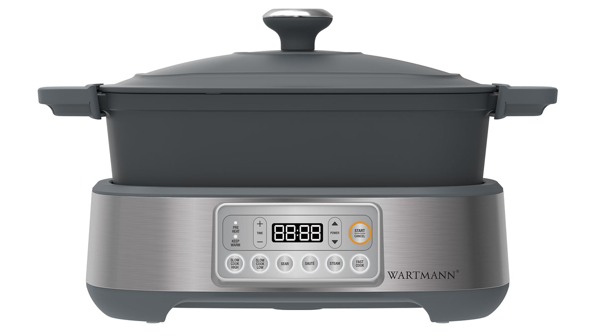 Wartmann WM-2401 MC Multicooker 5,5 liter
