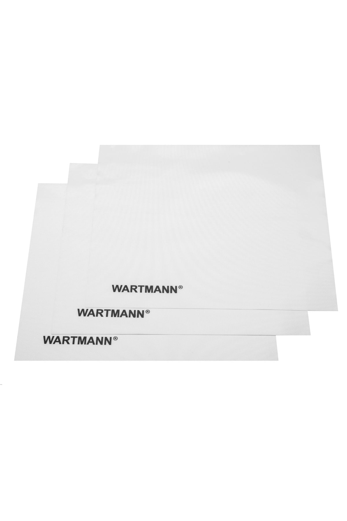 Wartmann siliconen droogoven inlegvellen 30 x 35 cm