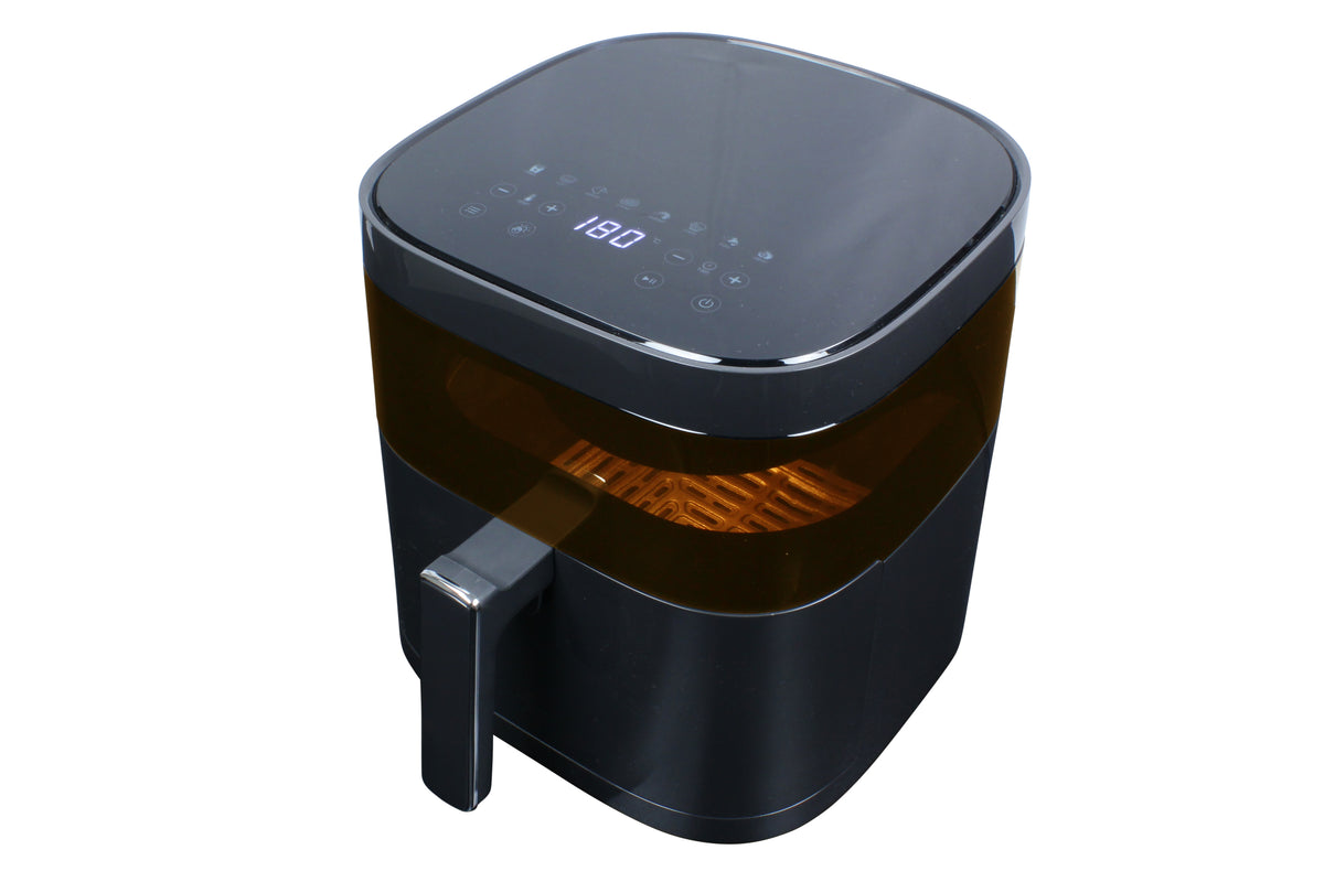 Wartmann WM-2312 AF Airfryer 5,7 liter Ultraview