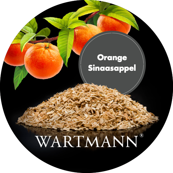Wartmann Rookmot Sinaasappel 250 ml