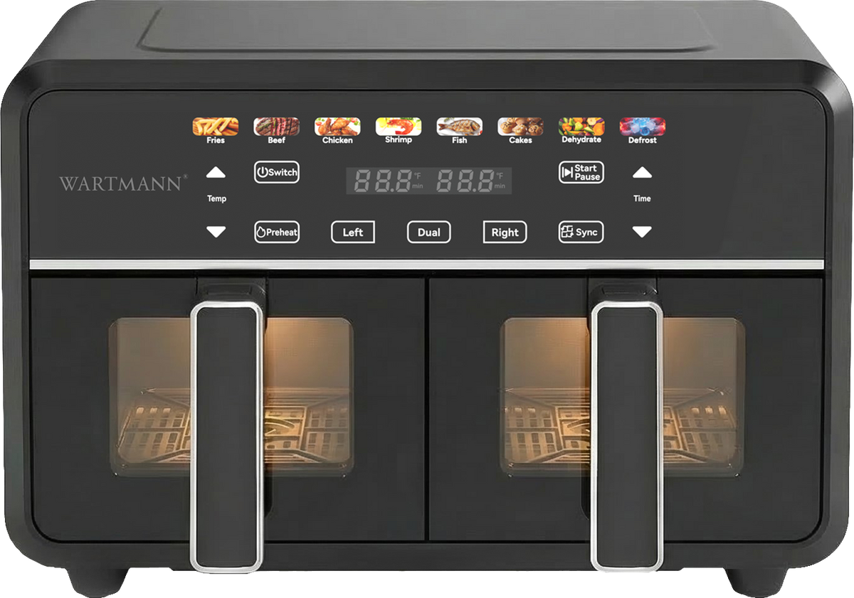 Wartmann WM-2511 AF Airfryer
