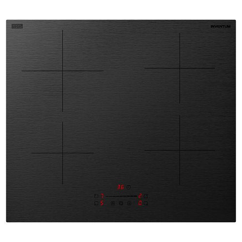 Inventum  IKI6028MAT Inductie kookplaat 60 cm breed
