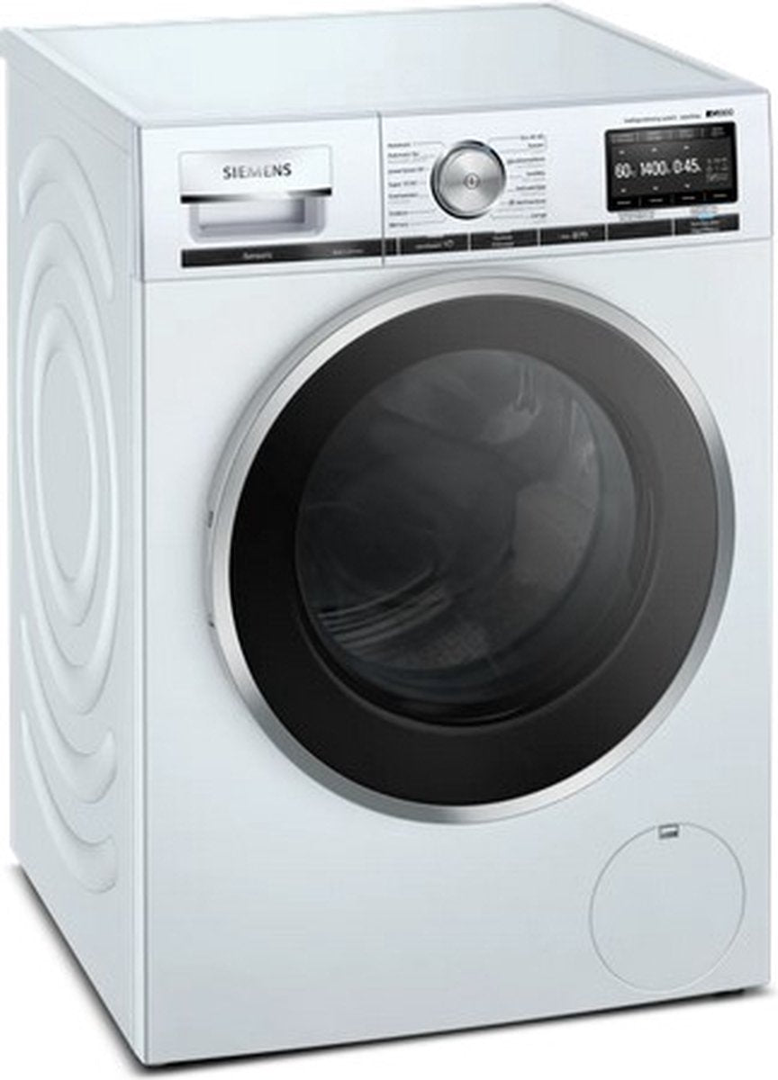 Siemens WM14VE0PFG wasmachine