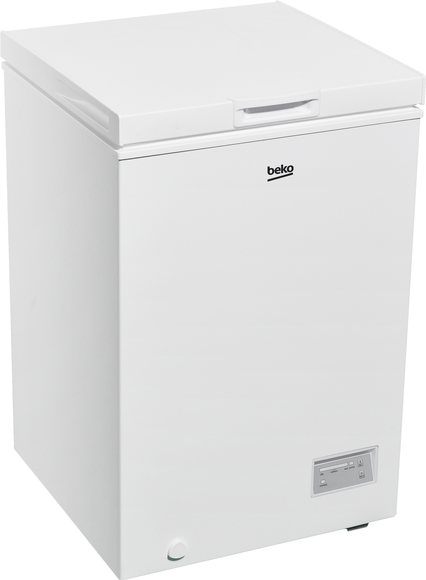 Beko CF100EWN vrieskist