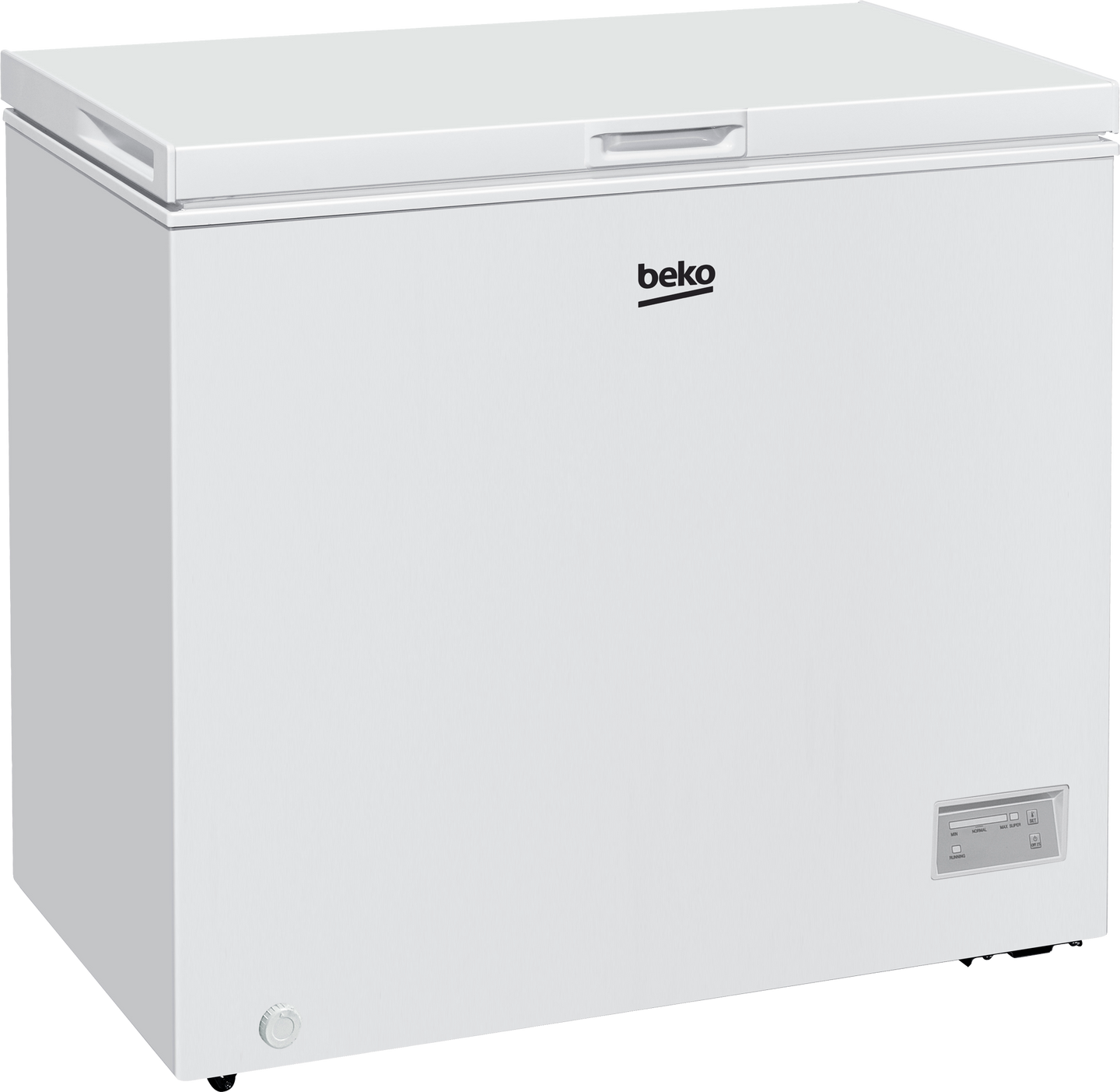 Beko CF200EWN vrieskist