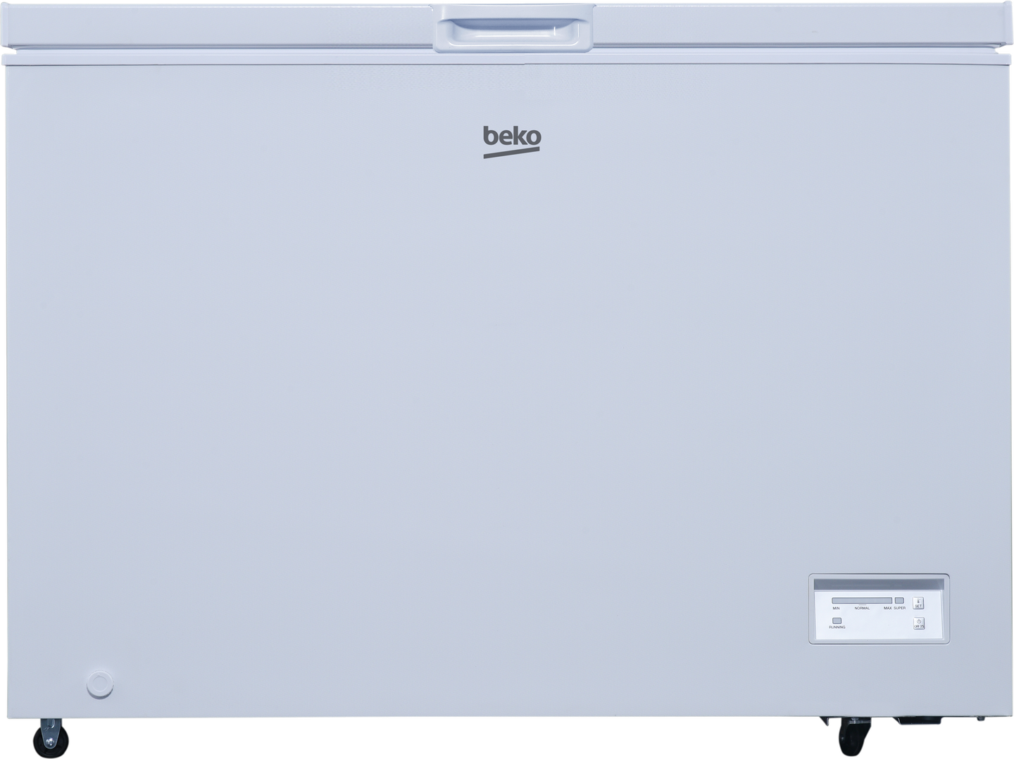 Beko CF316EWN vrieskist