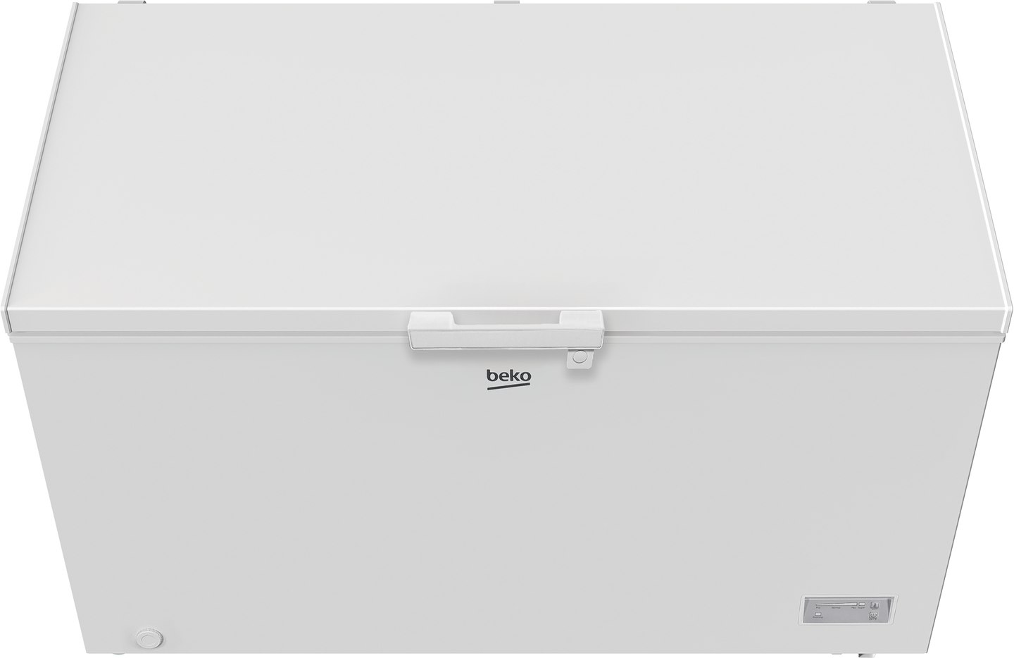 Beko CF442EWN No Frost vrieskist