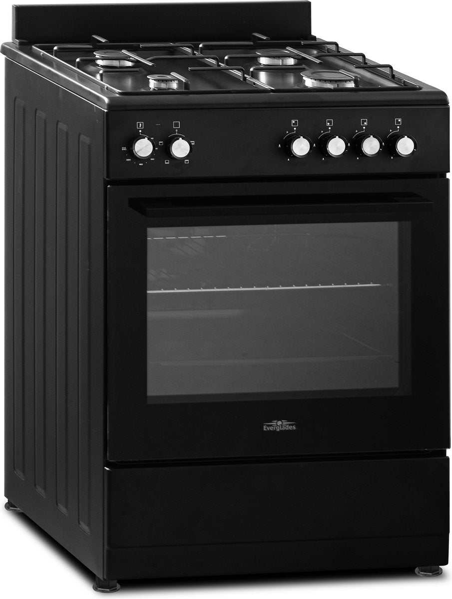 Everglades EVCK6010 gasfornuis