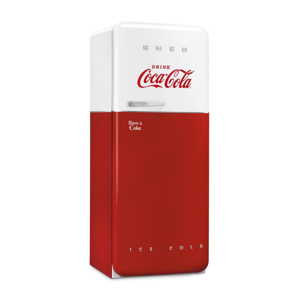 SMEG FAB28RDCC5 Coca Cola koelkast