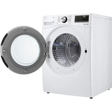 LG RH18U8AVCW warmtepompdroger met een vulvermogen van 18 kilo