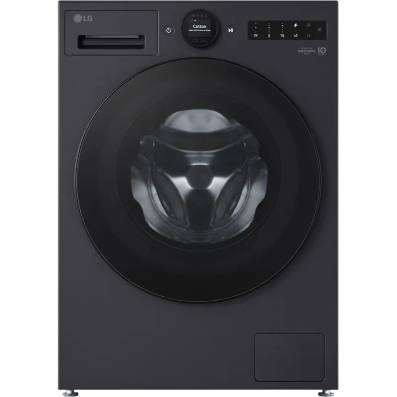 LG F4WX801YB wasmachine met 11kg vulvermogen,