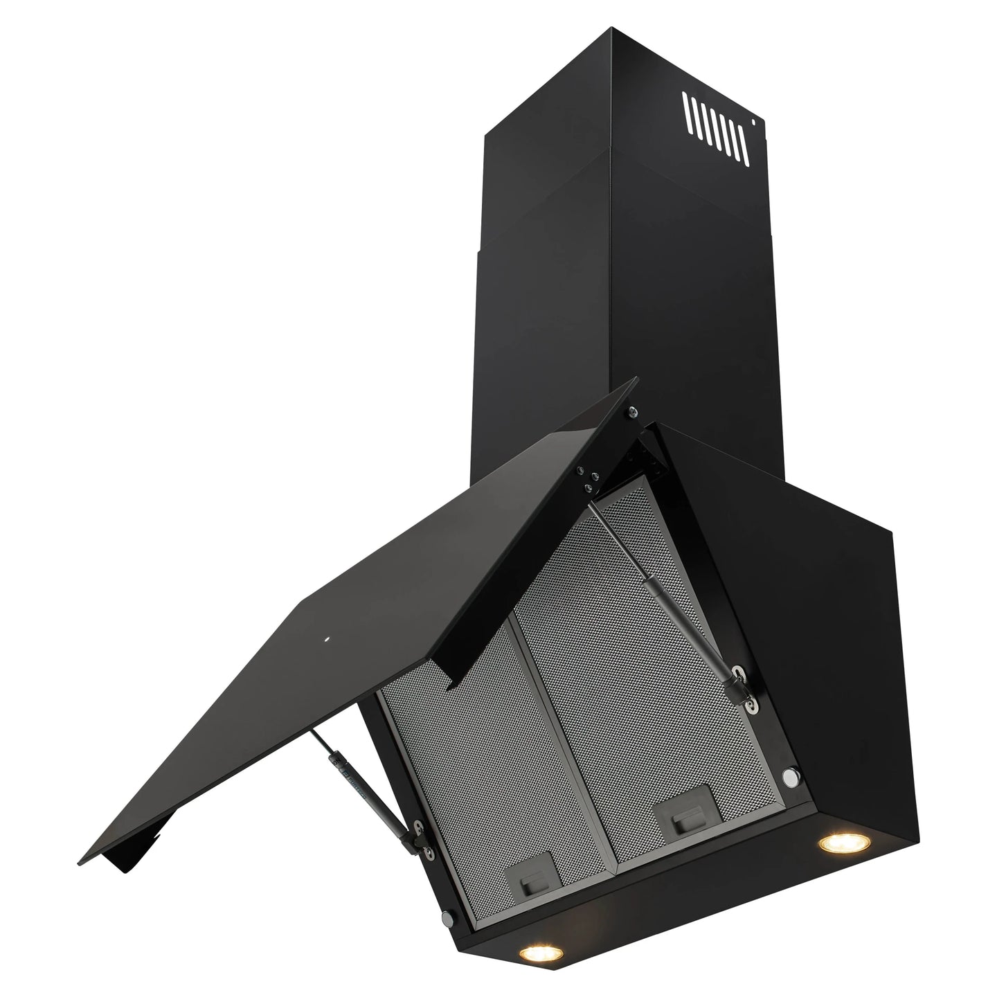 Inventum  AKD6005ZWA Afzuigkap 60 cm breed