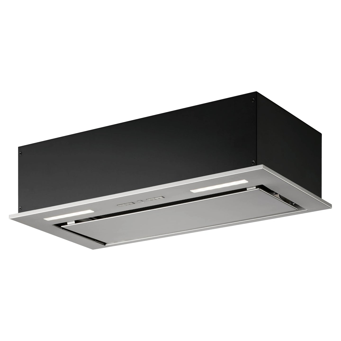Inventum  AKI6015RVS Afzuigkap 60 cm breed