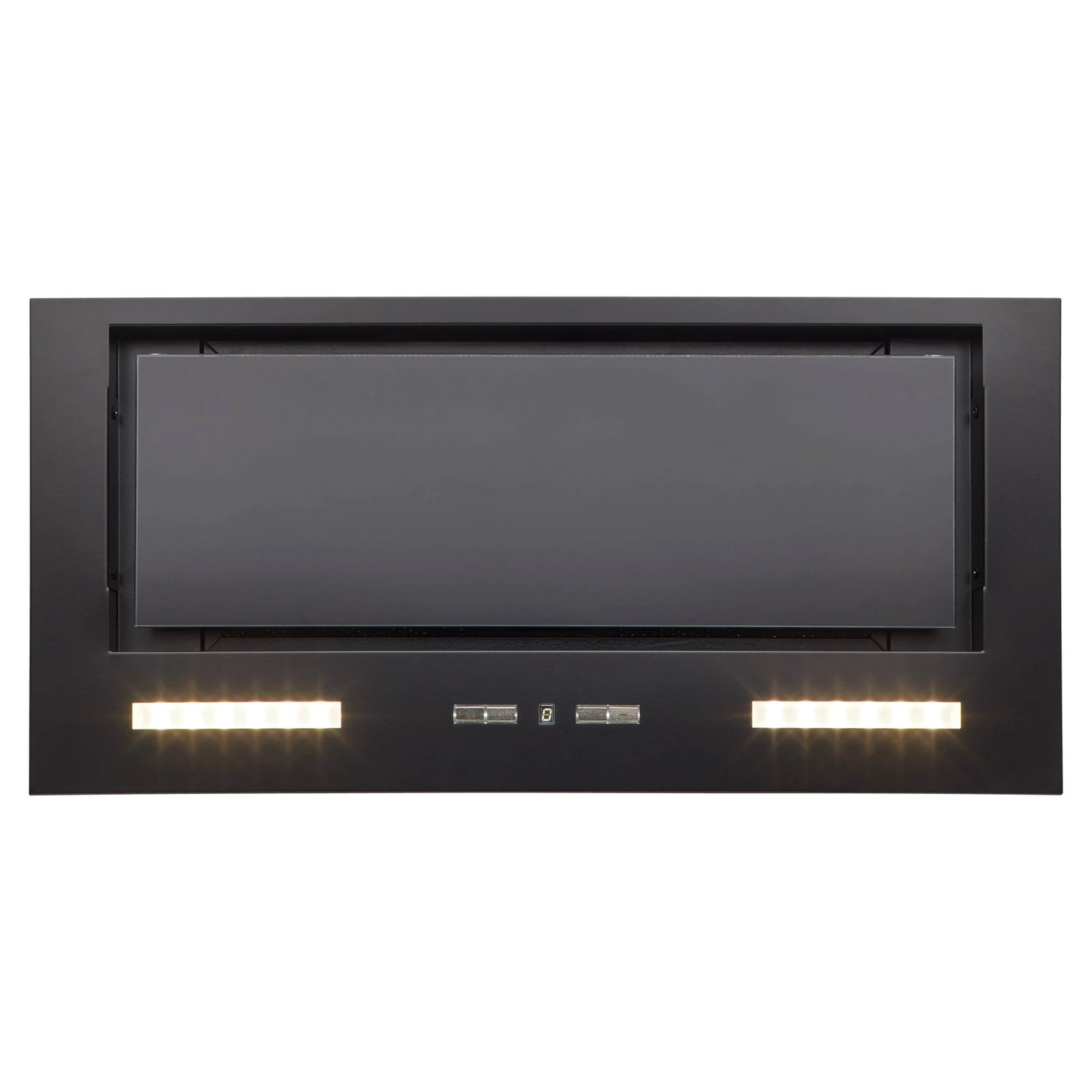 Inventum  AKI6015ZWA Afzuigkap 60 cm breed
