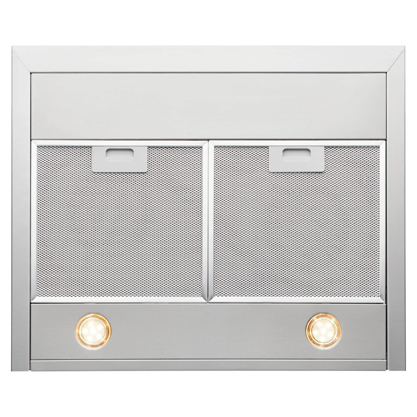 Inventum  AKO6015RVS Afzuigkap 60 cm breed
