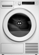 ASKO T509HRW warmtepompdroger 9 kg wit – vooraanzicht