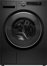 ASKO W5096RG Steel Seal wasmachine 9 kg Graphite Black – vooraanzicht