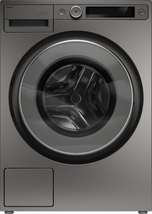 ASKO W5096RT Steel Seal wasmachine 9 kg Titanium – vooraanzicht