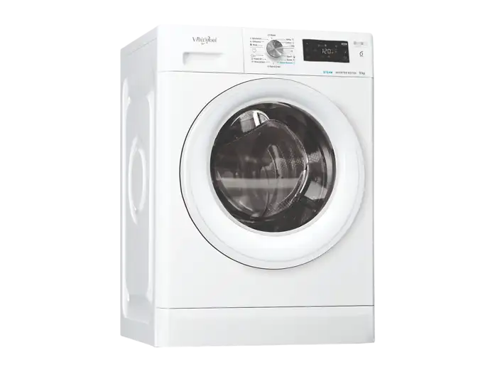 Whirlpool FFB 9489 WV EE vooraanzicht