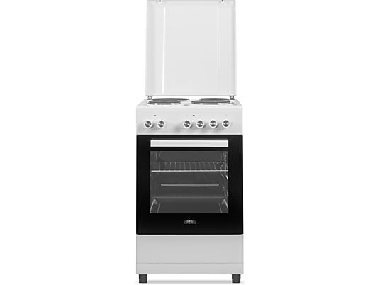 Everglades EVCK5100 Vrijstaand elektrisch fornuis