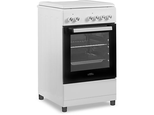 Everglades EVCK5100 Vrijstaand elektrisch fornuis