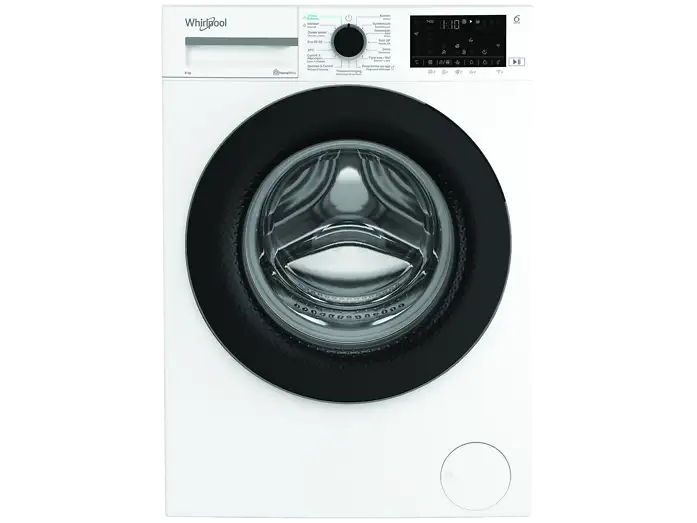 Whirlpool WAM 87WB BE vooraanzicht