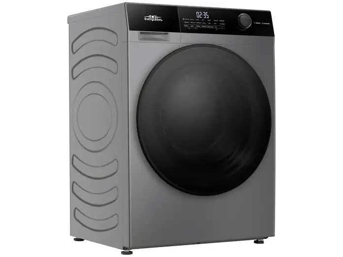 Everglades EVWM81422AG wasmachine - deur en trommel