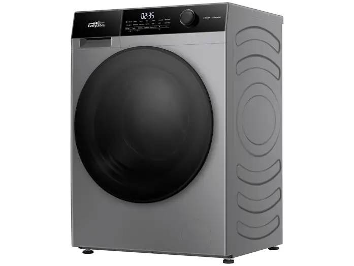Everglades EVWM81422AG wasmachine - bedieningspaneel