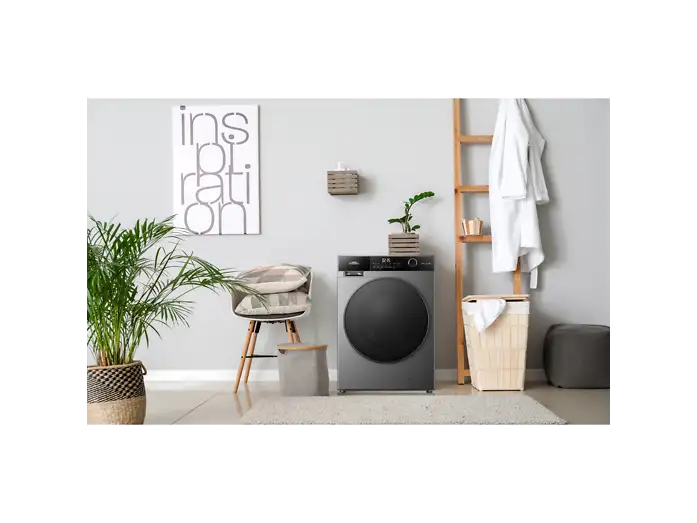Everglades EVWM81422AG wasmachine - achterzijde en aansluitingen