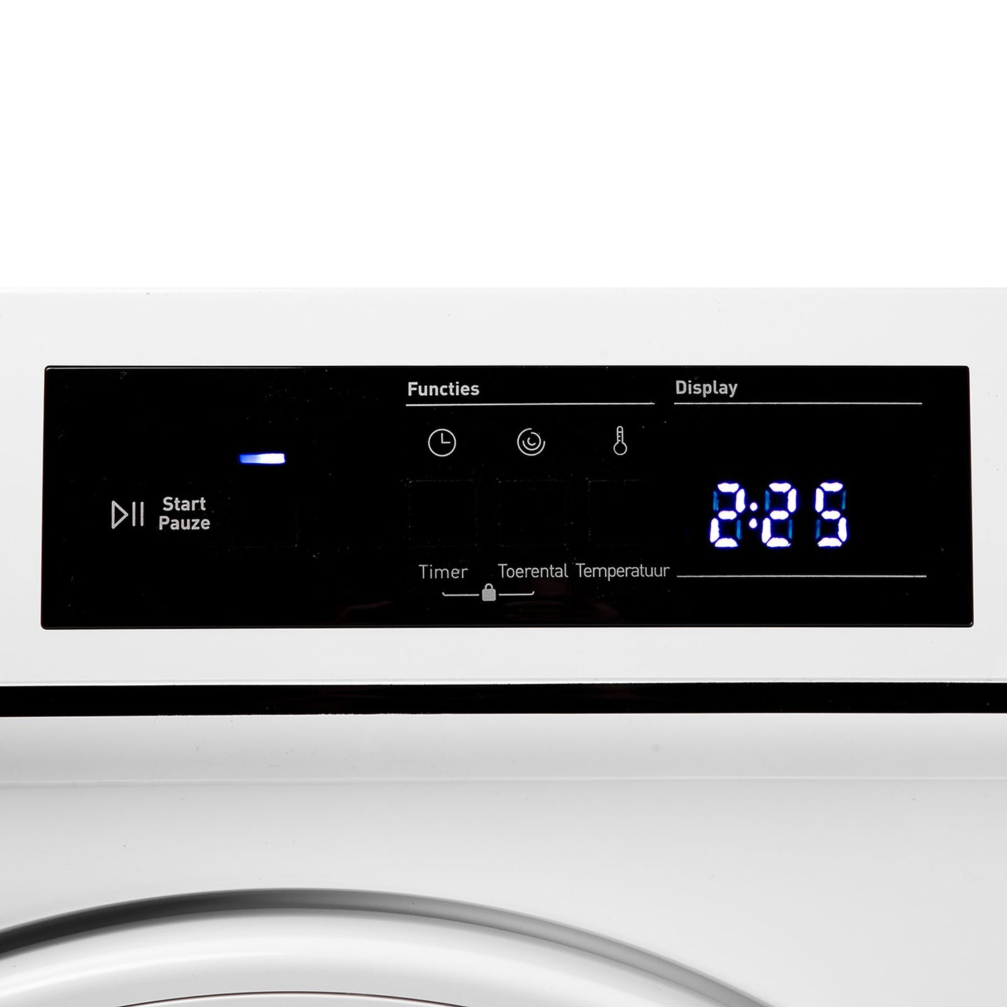 SHARP ESNFA814BWBBX wasmachine