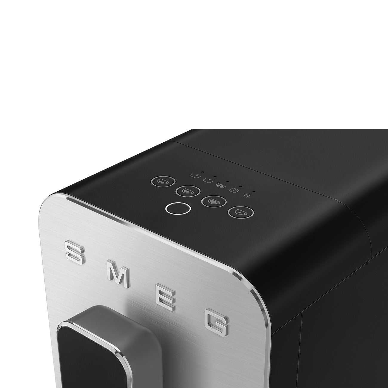 SMEG BCC11BLMEU volautomatische koffiemachine matzwart